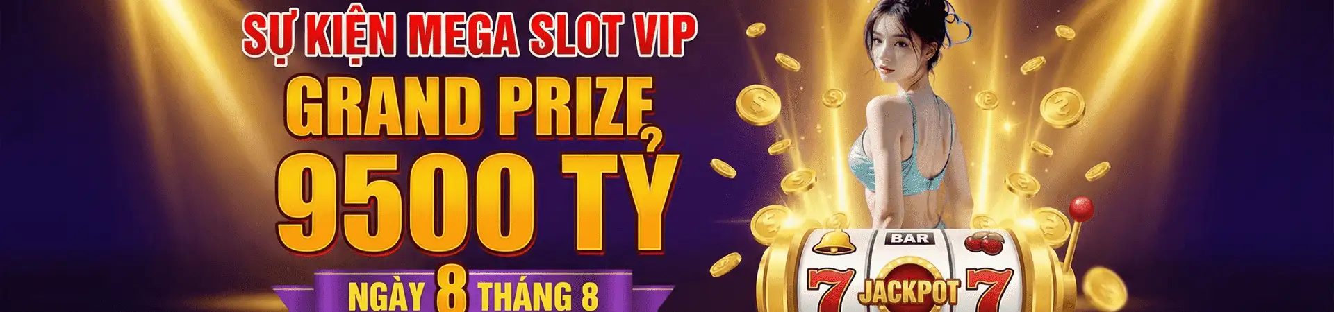 Thưởng Khủng Năm Mới